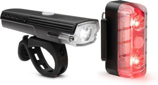 Blackburn Dayblazer 400 przód 65 tył USB combo