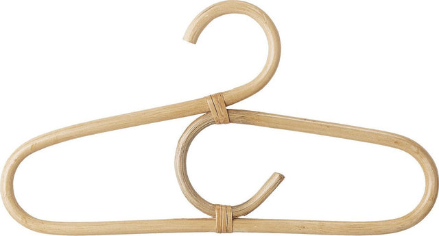 Bloomingville kledinghanger rotan