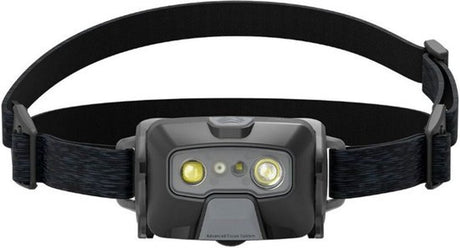 Ledlenser hf6r core - latarka czołowa - akumulator - 800 lumenów - ip68 - akumulator przedni - cyfrowy fokus