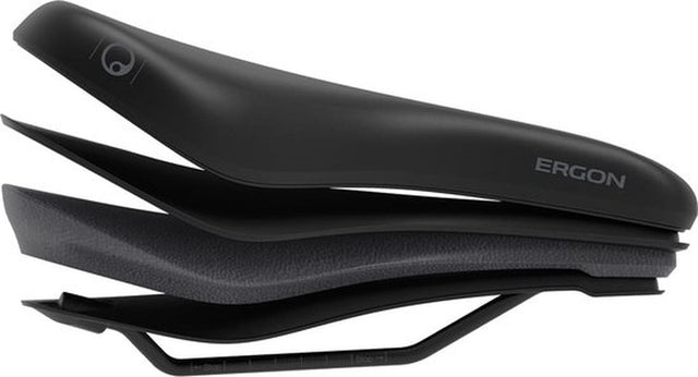 Ergon Saddle Sc Core Ladies M L Black