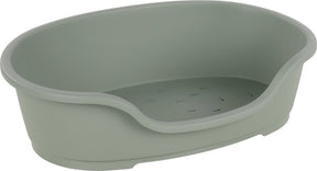Flamingo tuck - mand honden - mand tuck ovaal olijfgroen l 70-81cm - 1st - 137938 - 1st