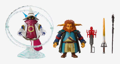 Mattel Masters of the Universe: Revolution Masterverse 2-pak gwildor orko 13cm