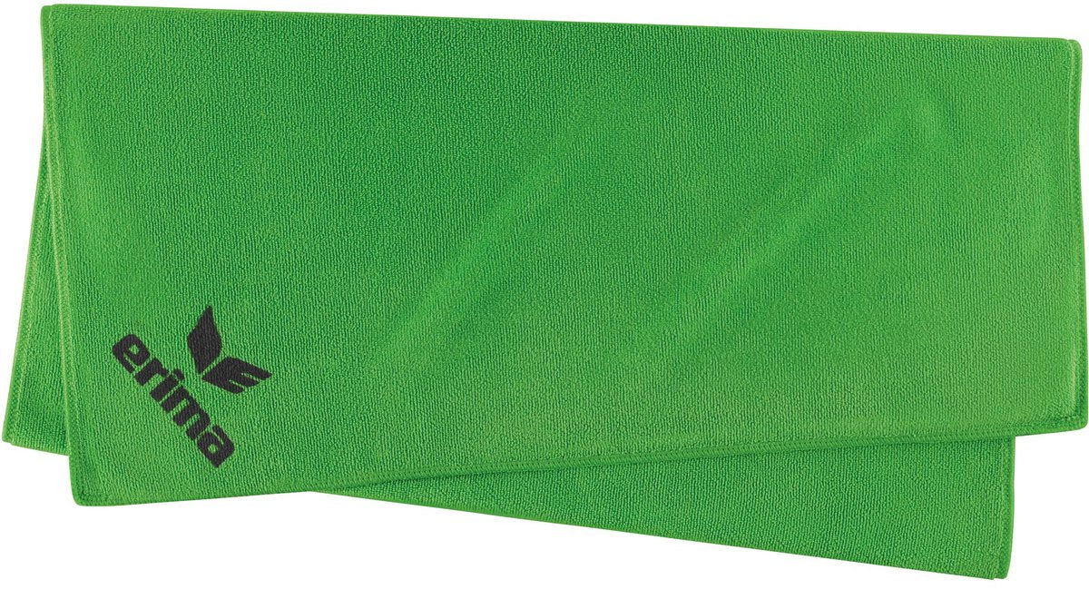 Ręcznik Erima 50 x 100 cm - zielony | rozmiar: s