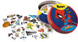 Gra karciana Zygomatic Asmodee Dobble Spiderman - gra dla całej rodziny.