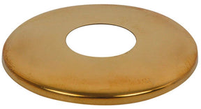 Rozeta kranowa Kirchhoff MS - polerowana - 1 2 x 60 mm x 5 mm