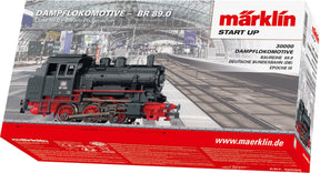 Märklin uruchamia lokomotywę czołgową serii 89.0