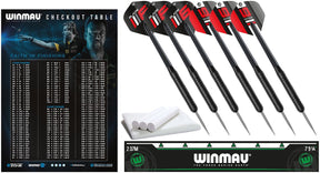 Zestaw dartów mistrzowskich Winmau Blade 6