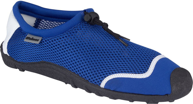 Buty do wody Waimea - dla dorosłych - Chase - niebiesko-białe - rozmiar 42