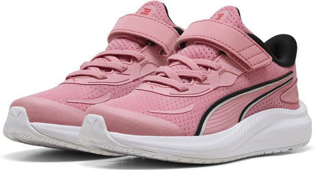Buty sportowe puma skyrocket 2 ac+ ps unisex - różowy krajobraz - biały 33