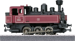 Märklin uruchamia lokomotywę czołgową KLVM