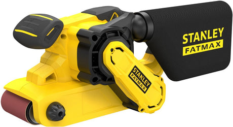 Szlifierka taśmowa Stanley Fatmax 1010w 75mm w etui fmew204k-qs