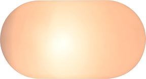 Kinkiet piankowy Nordlux-e27-ip44-biały