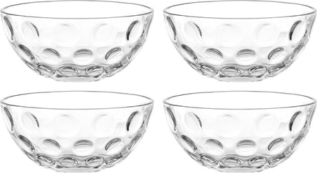 Miska optyczna Leonardo cucina 14cm - zestaw 4