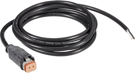 Kabel Hella 12 V, 24 V wtyczka niemiecka 8kb 990 299-011