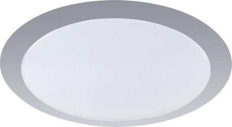 Trio gonzalo - lampa sufitowa - tytan - LED SMD - oświetlenie wnętrza