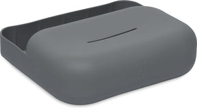Jollein siliconen billendoekjes box storm grey