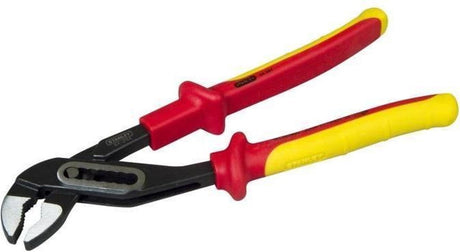 Seria Stanley Fatmax - szczypce nastawne - 255mm - ergonomiczny uchwyt - vde 1000v