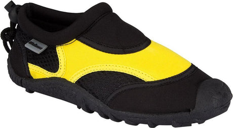 Waimea waterschoenen - wave - zwart geel - maat 32 - antislip 32