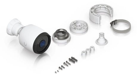 Ubiquiti unifi - kamera bezpieczeństwa - 8mp - odporna na warunki atmosferyczne - filtr IR
