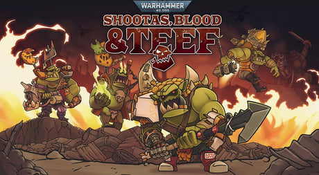 Sony Warhammer 40 000 strzelanek, Blood Bitch (PS5 nowość)