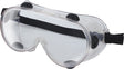 Wolfcraft - gogle - okulary ochronne - gogle ochronne - gogle ergo - 4938000