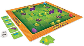 Materiały do nauki Kod go - gra planszowa Mania myszy - 5+