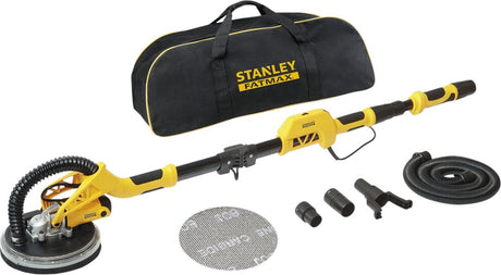 Szlifierka z długą szyją Stanley Fatmax sfmee500s-qs | zestaw - sfmee500s-qs