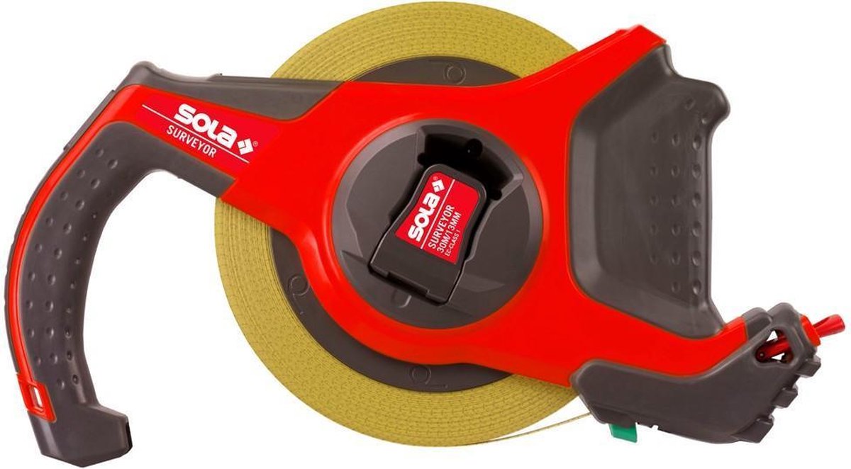Sola surveyor 30 m b landmetermaat - 30m