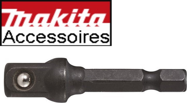 Adapter Makita 1 4 na 3 8 nasadek udarowych - b-54667