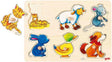 GOKI Wooden Nick Puzzle Mother and Child