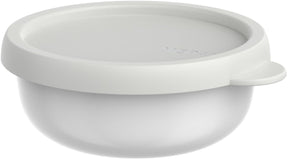 Mepal bewaardoos lumina - 250 ml - magnetronbakje met deksel - white