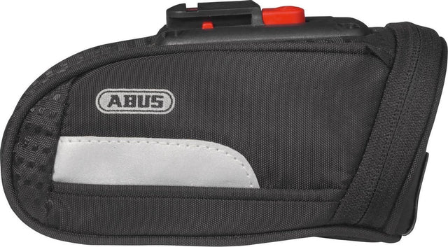 Abus Oryde St 2085KF Siodle Bag - Czarny