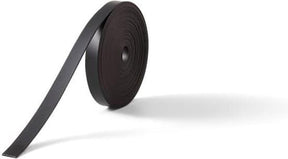 Pasek magnetyczny Nobo samoprzylepny - do tablicy - 5 metrów x 10mm - kolor czarny