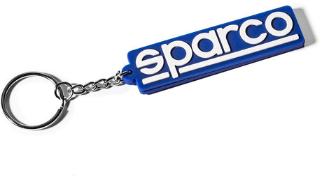 Sparco logo sleutelhanger - multicolor — maat onesize