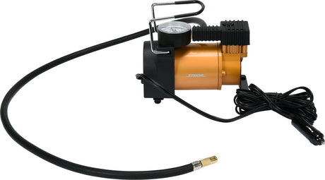 Kompresor samochodowy Sthor - 12v - 120w - 35 lm