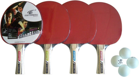 Pakiet sportowy Cornilleau quatro
