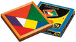 Gra logiczna Philos Tangram 4 - 7 elementów