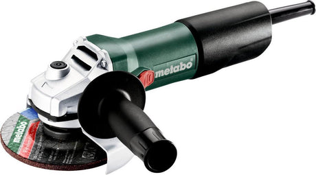 Metabo w 850-125 | szlifierka kątowa | 125mm | 850 watów | 11500 minut | w pudełku - 603608000