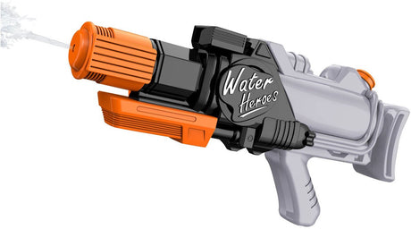 Pistolet wodny Water Heroes, 38cm