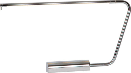 Lucide Madison – lampa biurkowa – LED ściemnialna – 1x9w 2700k – chrom
