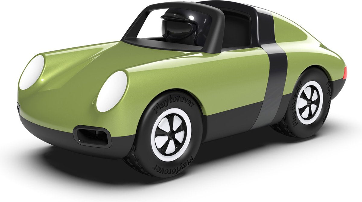 Playforever luft hopper t904 porsche zielony