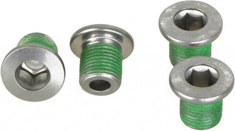 Zestaw śrub do tarczy wewnętrznej Shimano m8x8,5 fc-m430 390 różne (4 sztuki)
