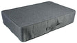 Materac dla psa Duvo + duratex ciemnoszary s-60x40x14cm