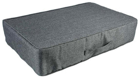 Materac dla psa Duvo + duratex ciemnoszary s-60x40x14cm