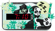 Budzik Bigben z efektami dźwiękowymi - panda