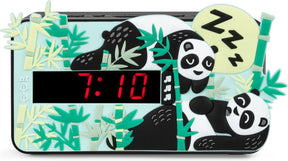 Budzik Bigben z efektami dźwiękowymi - panda