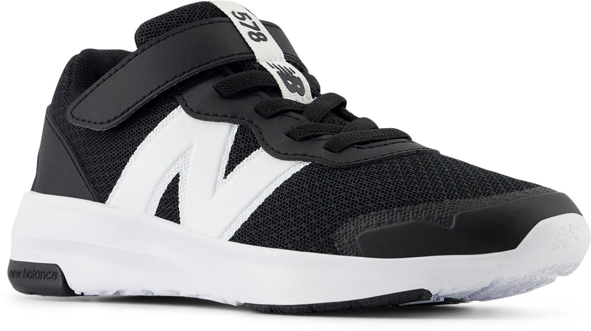 Buty sportowe unisex New Balance 578 - czarne