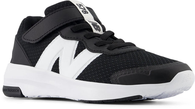 Buty sportowe unisex New Balance 578 - czarne