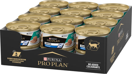 Pro plan senior cat 7+ - mokra karma dla kota - tuńczyk - 24 x 85 g