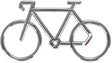 Balvi flesopener tourmalet zilver metaal